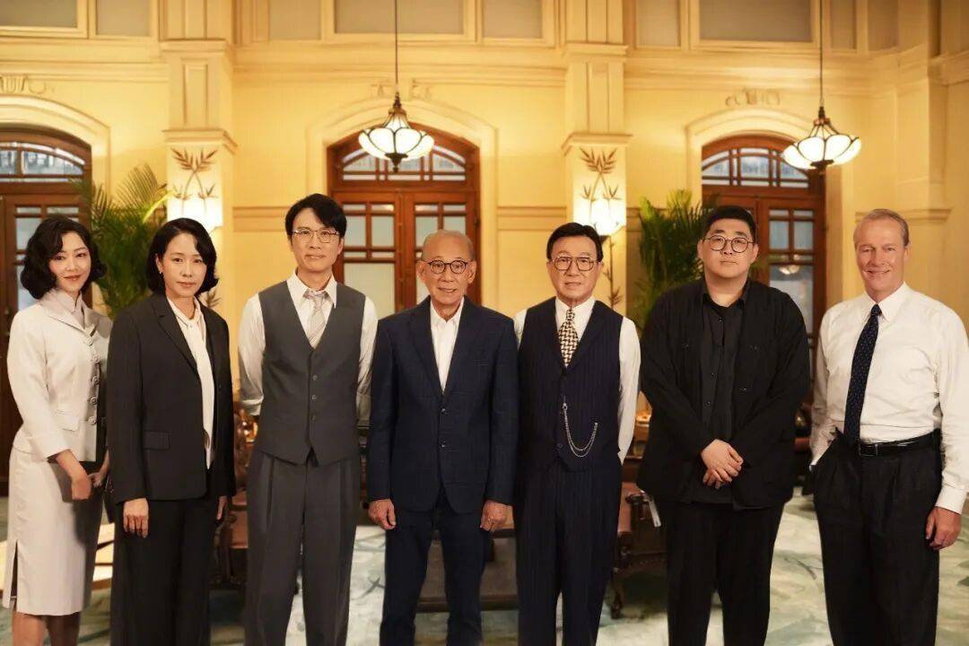 资讯 | 《恐怖游轮》定档7.17 《破·地狱》原班人马新片《一九七一》开机