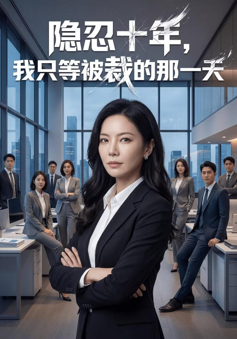 隐忍十年,我只等被裁的那一天