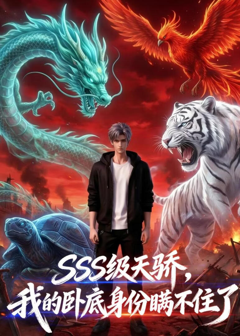 SSS级天骄,我的卧底身份瞒不住了