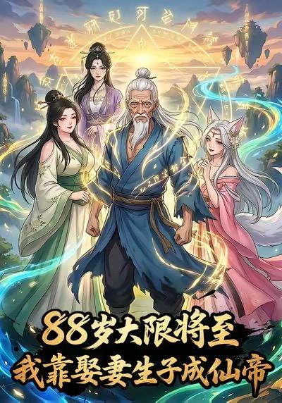 88岁大限将至,我靠娶妻生子成仙帝