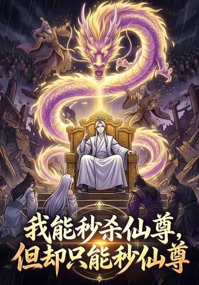我能秒杀仙尊,但却只能秒仙尊