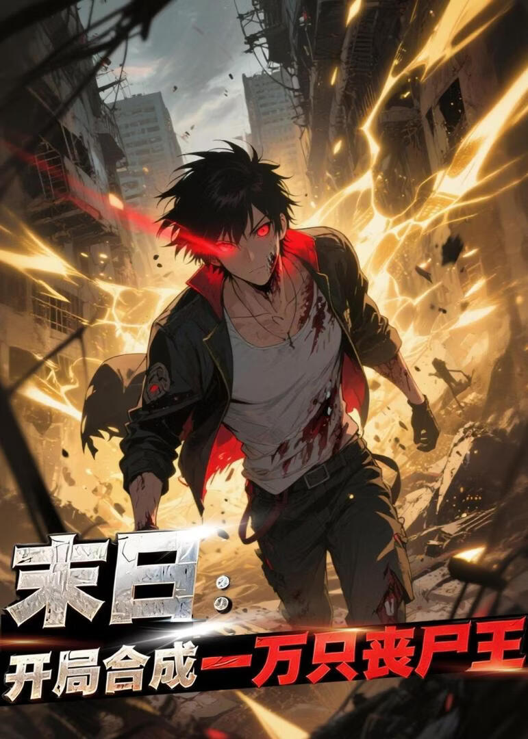 末日:开局合成一万只丧尸王