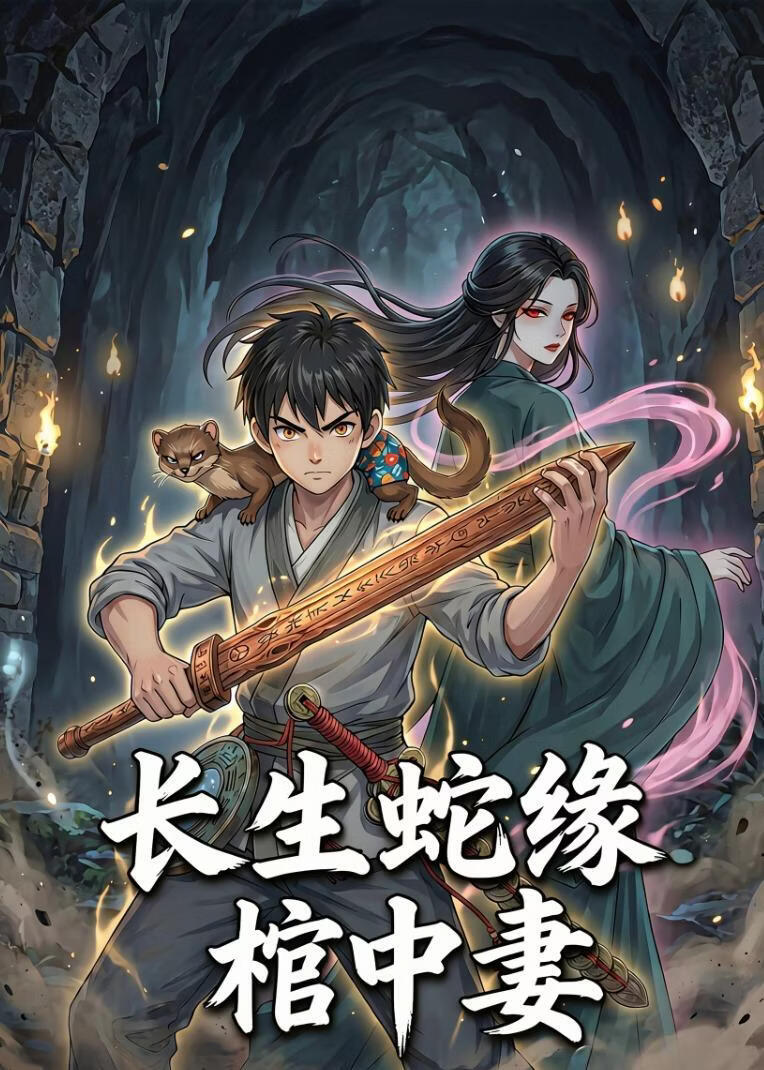 长生蛇缘:棺中妻