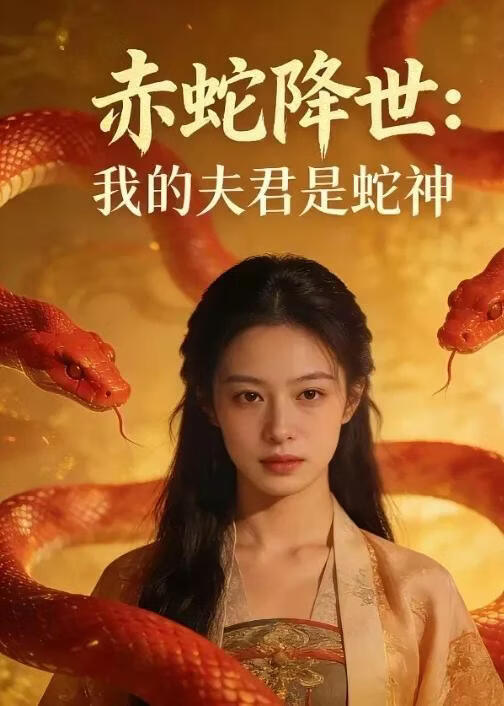 赤蛇降世:我的夫君是蛇神