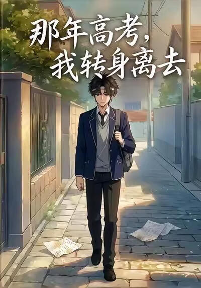 那年高考,我转身离去