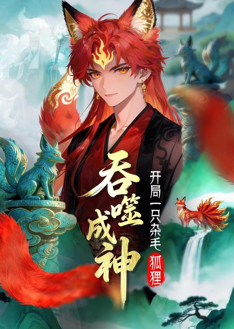 吞噬成神:开局一只杂毛狐狸