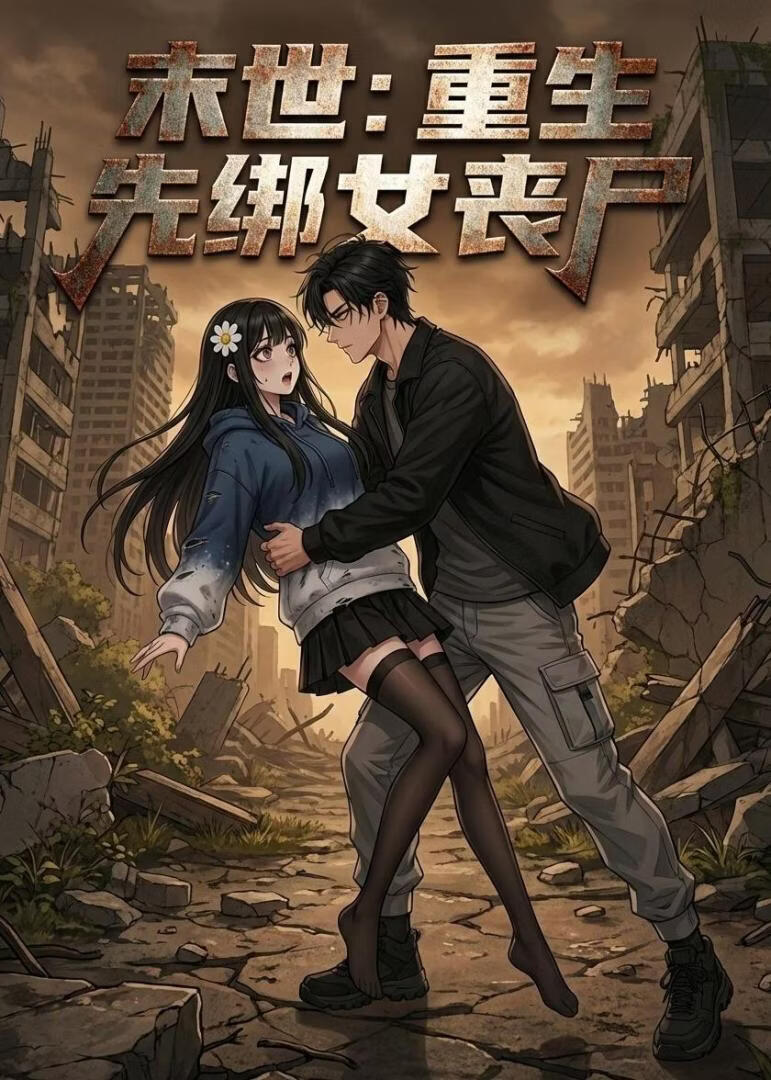 末世:重生先绑女丧尸