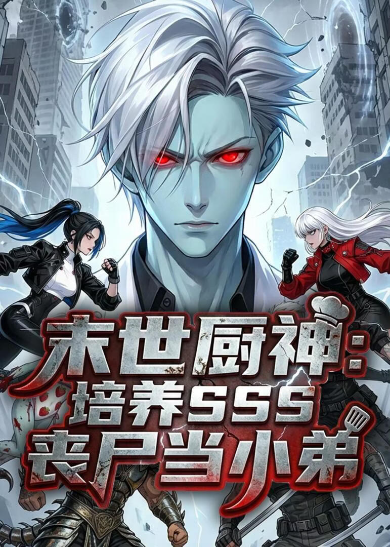末世厨神:培养sss丧尸当小弟