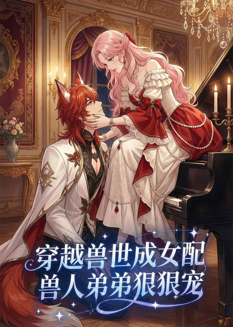 穿越兽世成女配,兽人弟弟狠狠宠