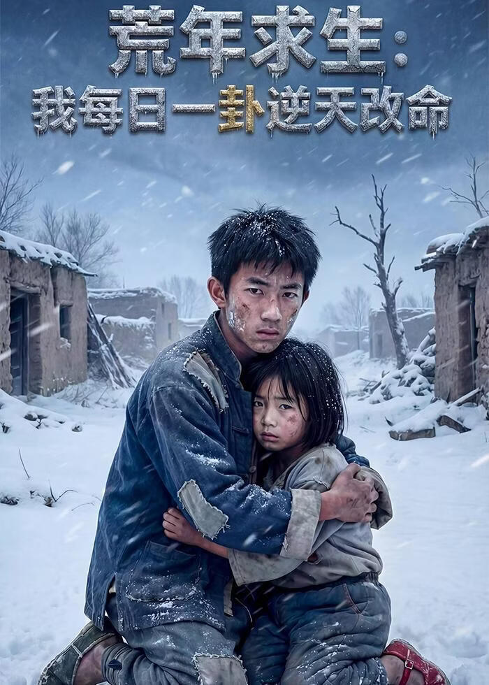 荒年求生:我每日一卦逆天改命