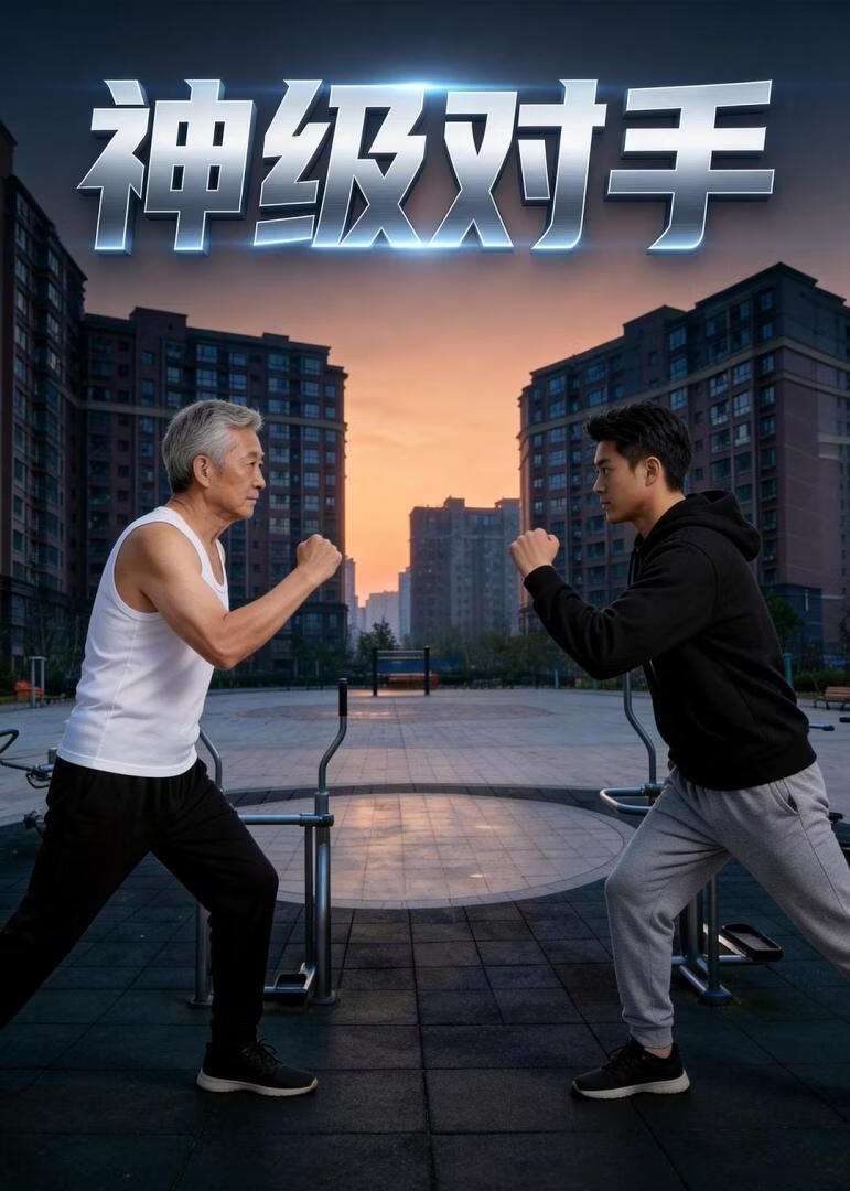 神级对手