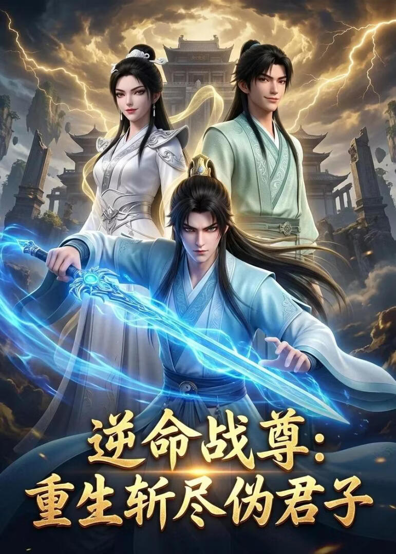 逆命战尊:重生斩尽伪君子