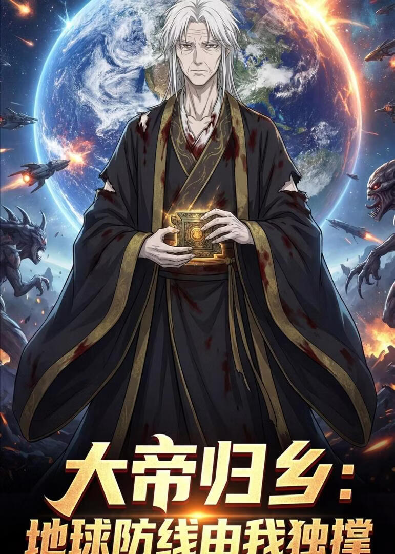 大帝归乡:地球防线由我独撑