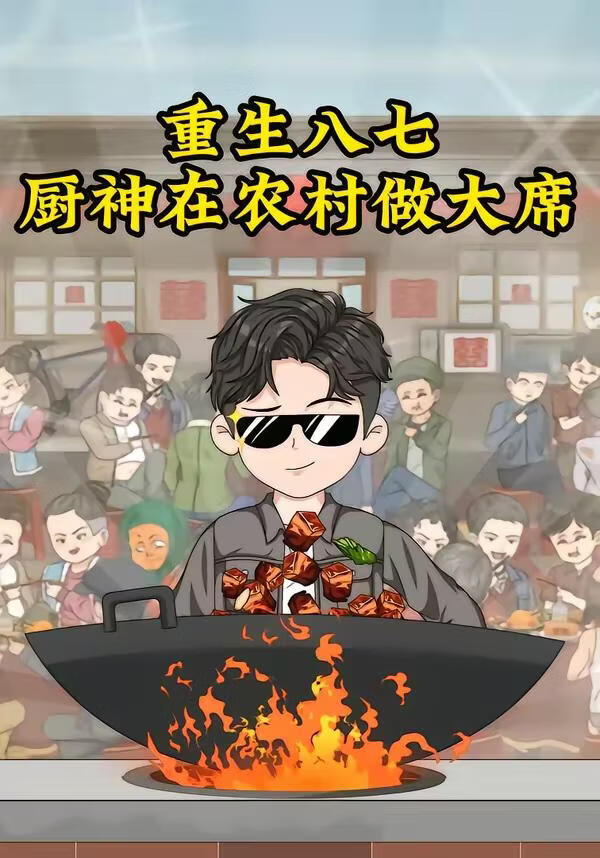 重生八七,厨神在农村做大席