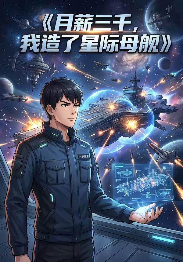 月薪三千,我造了星际母舰