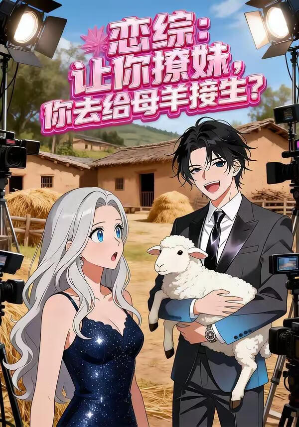 恋综:让你撩妹,你去给母羊接生?