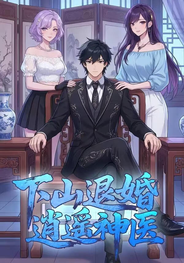 下山退婚:逍遥神医