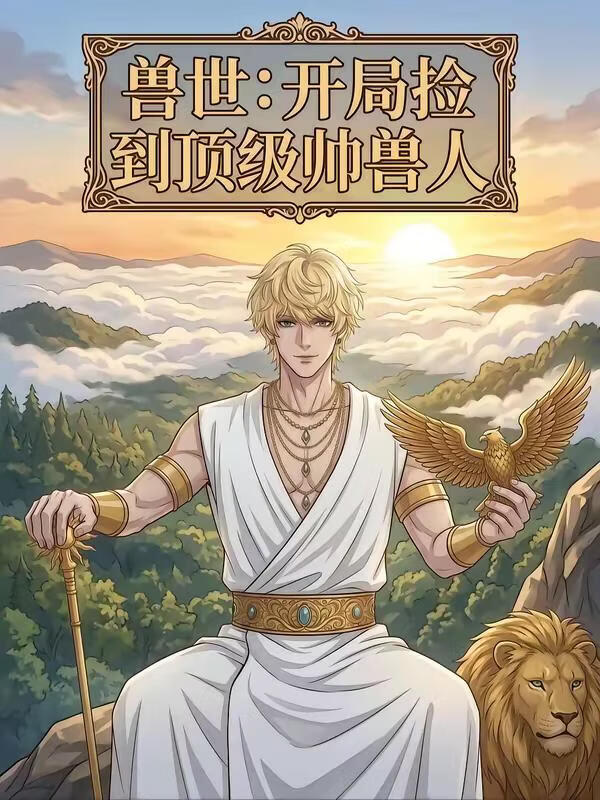 兽世:开局捡到顶级帅兽人