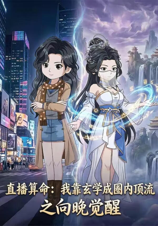 直播算命:我靠玄学成圈内顶流之向晚觉醒