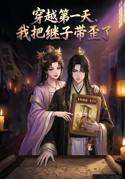 穿越第一天,我把继子带歪了