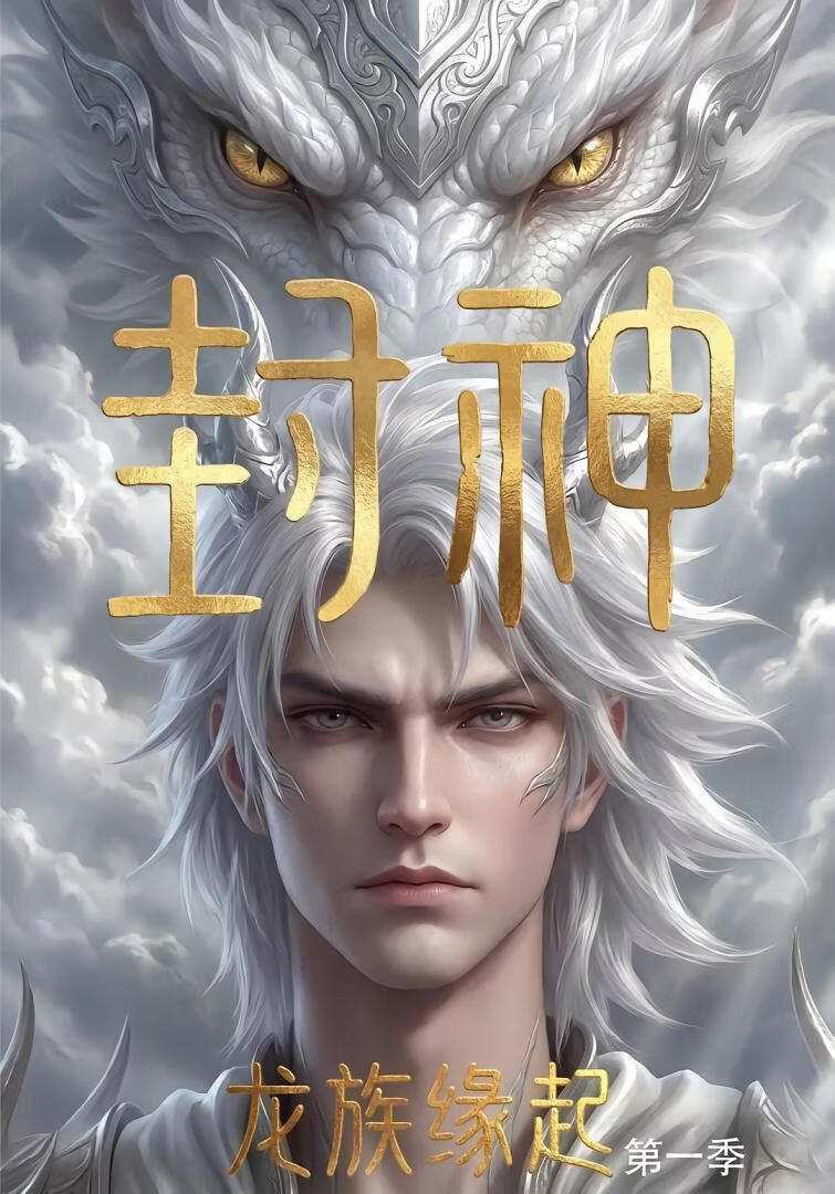 封神:龙族缘起第一季