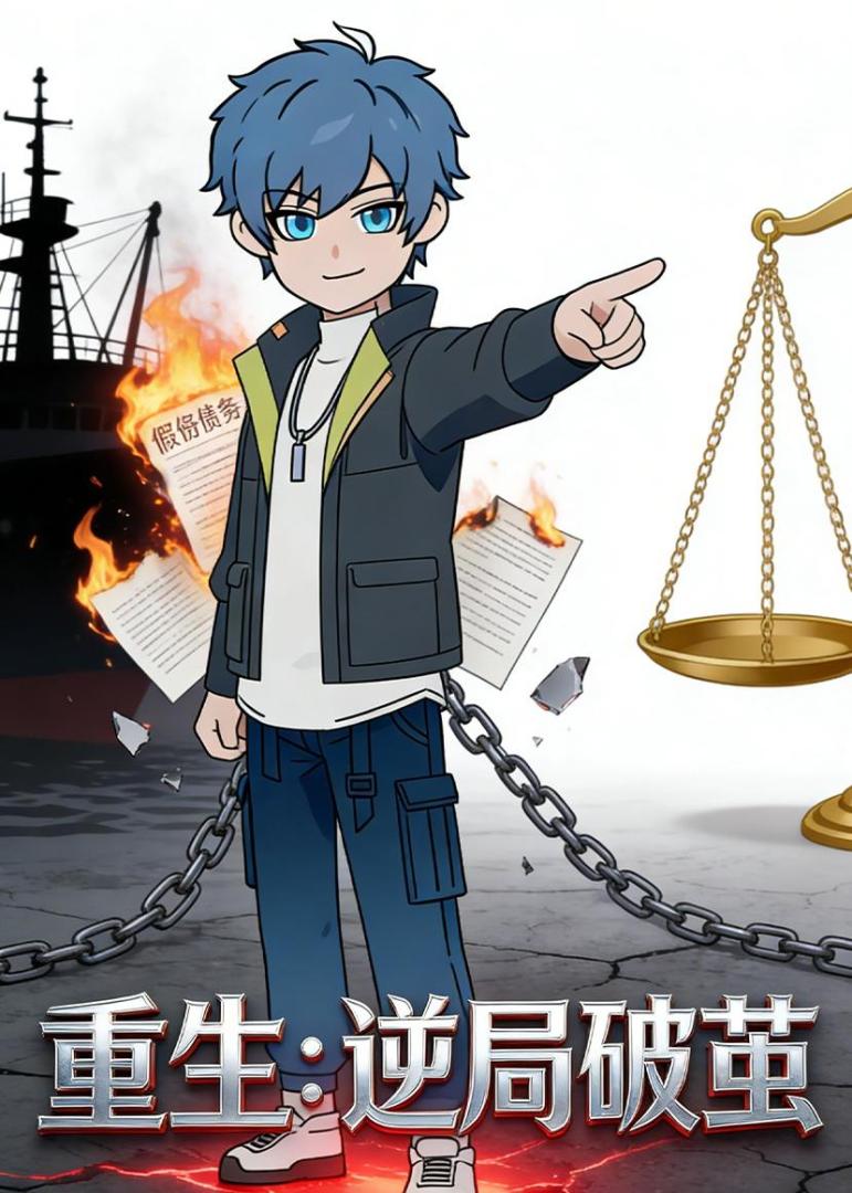重生:逆局破茧