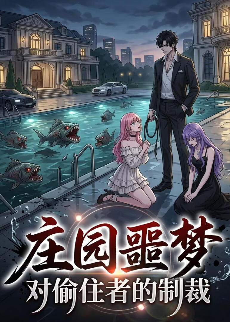 庄园噩梦,对偷住者的制裁