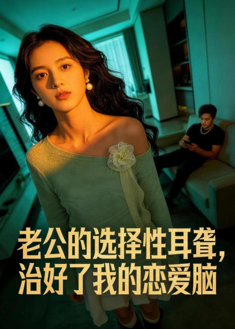 老公的选择性耳聋,治好了我的恋爱脑