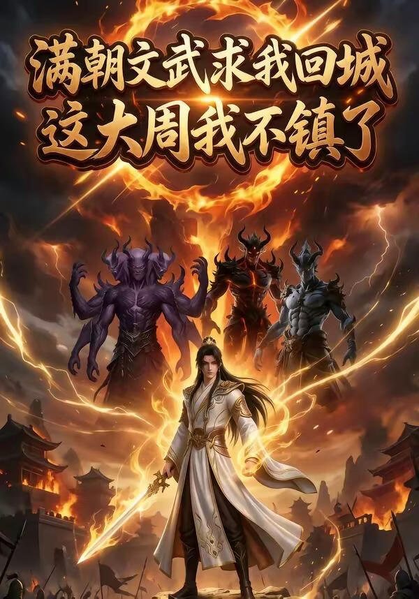 满朝文武求我回城,这大周我不镇了