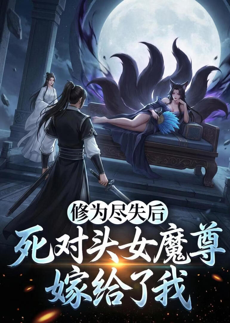 修为尽失后,死对头女魔尊嫁给了我