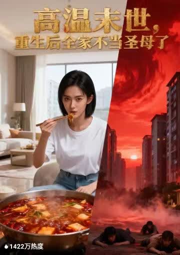 高温末世,重生后全家不当圣母了