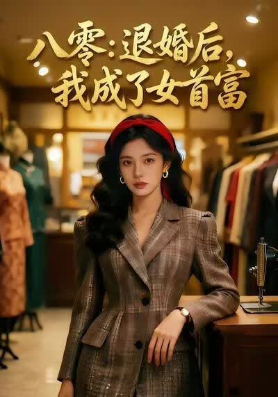 八零:退婚后,我成了女首富