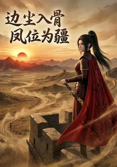 边尘入骨,凤位为疆
