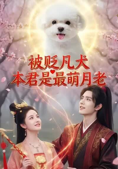 被贬凡犬,本君是最萌月老
