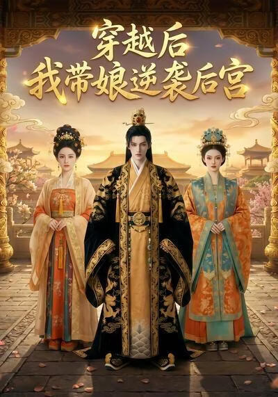 穿越后,我带娘逆袭后宫