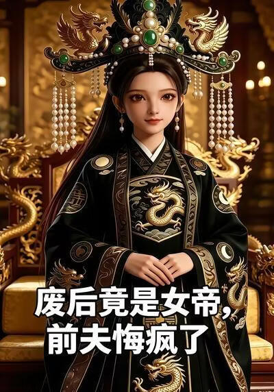 废后竟是女帝,前夫悔疯了