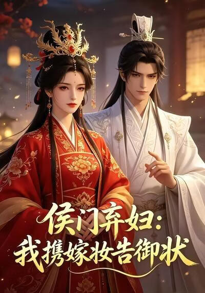 侯门弃妇:我携嫁妆告御状