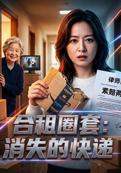 合租圈套:消失的快递