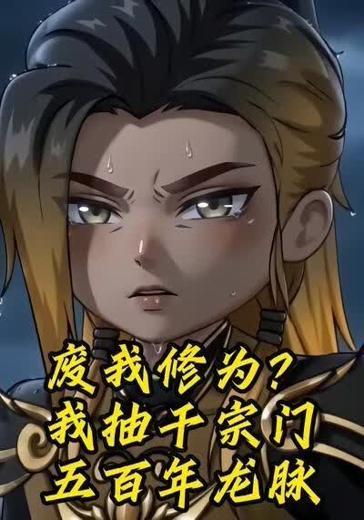 废我修为?我抽干宗门五百年龙脉