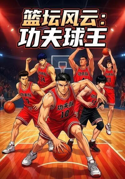 篮坛风云,功夫球王