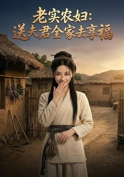 老实农妇:送夫君全家去享福