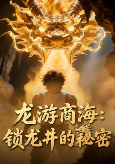 龙游商海:锁龙井的秘密