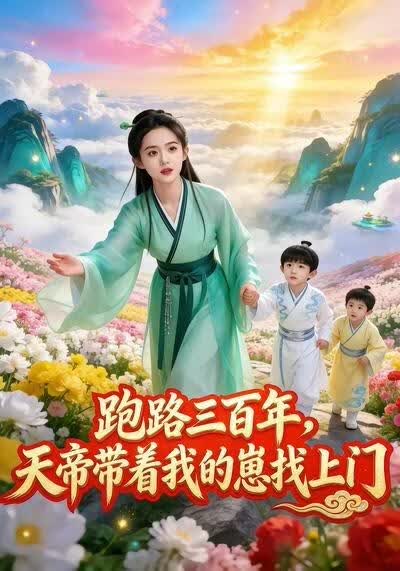 跑路三百年,天帝带着我的崽找上门