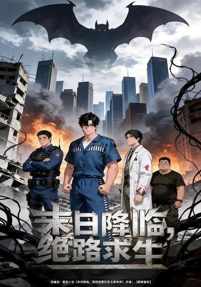 末日降临,绝路求生