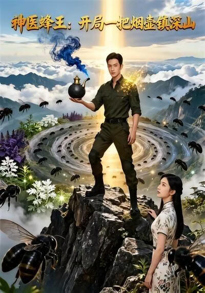 神医蜂王:开局一把烟壶镇深山