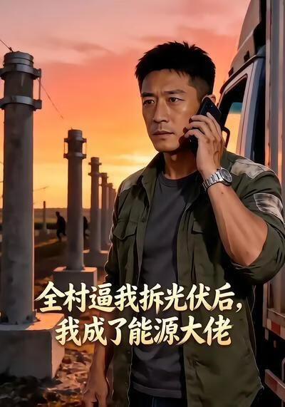 全村逼我拆光伏后,我成了能源大佬