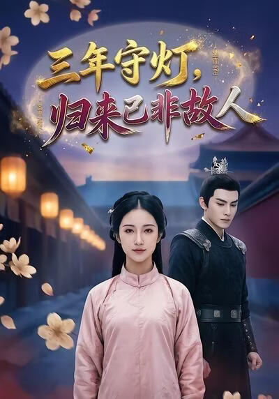 三年守灯,归来已非故人