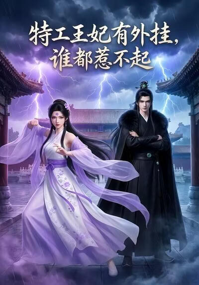 特工王妃有外挂,谁都惹不起