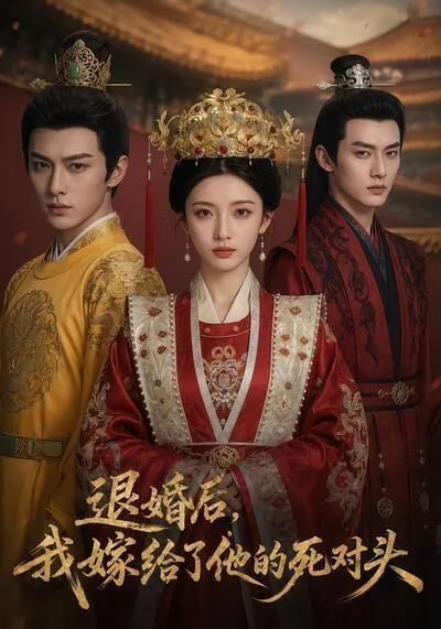 退婚后,我嫁给了他的死对头