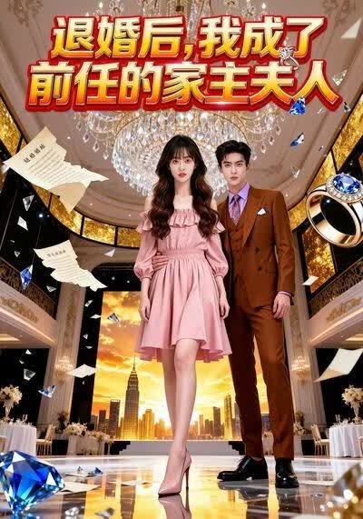 退婚后,我成了前任的家主夫人